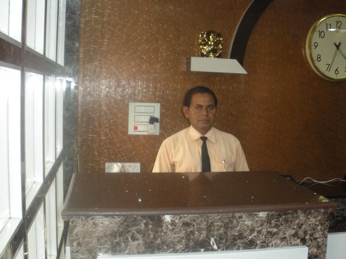 Hotel Mani International Patna  Exterior foto
