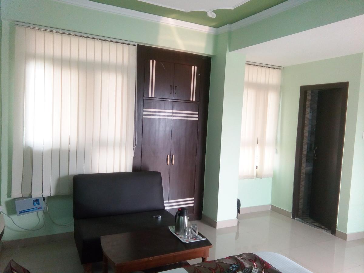 Hotel Mani International Patna  Exterior foto